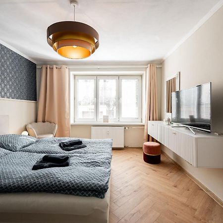 קושיצה Luxusny Apartman Pri Nemocnici מראה חיצוני תמונה