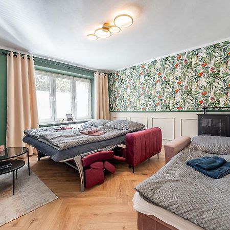 קושיצה Luxusny Apartman Pri Nemocnici מראה חיצוני תמונה