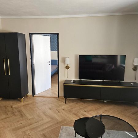 קושיצה Luxusny Apartman Pri Nemocnici מראה חיצוני תמונה