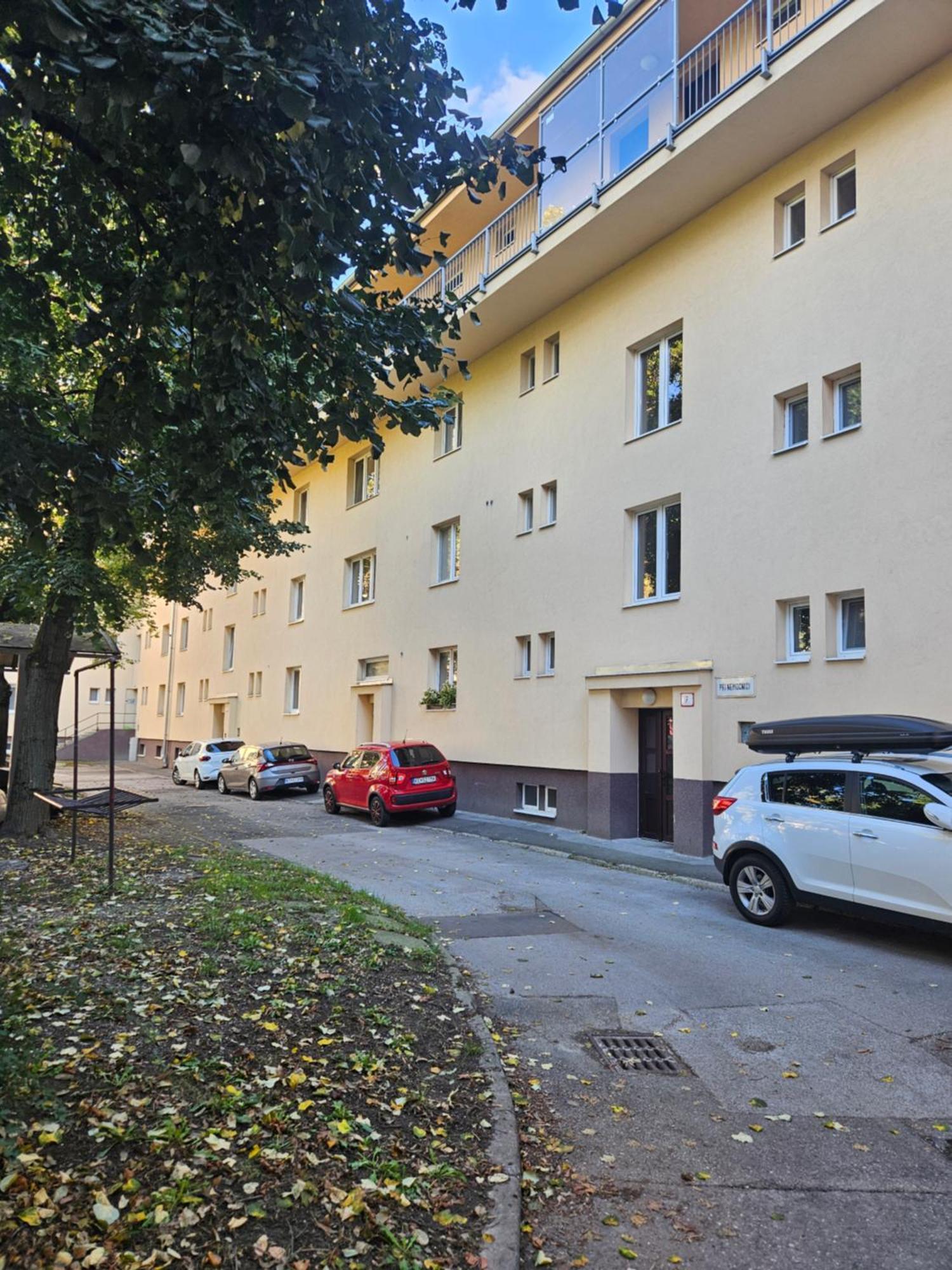 קושיצה Luxusny Apartman Pri Nemocnici מראה חיצוני תמונה