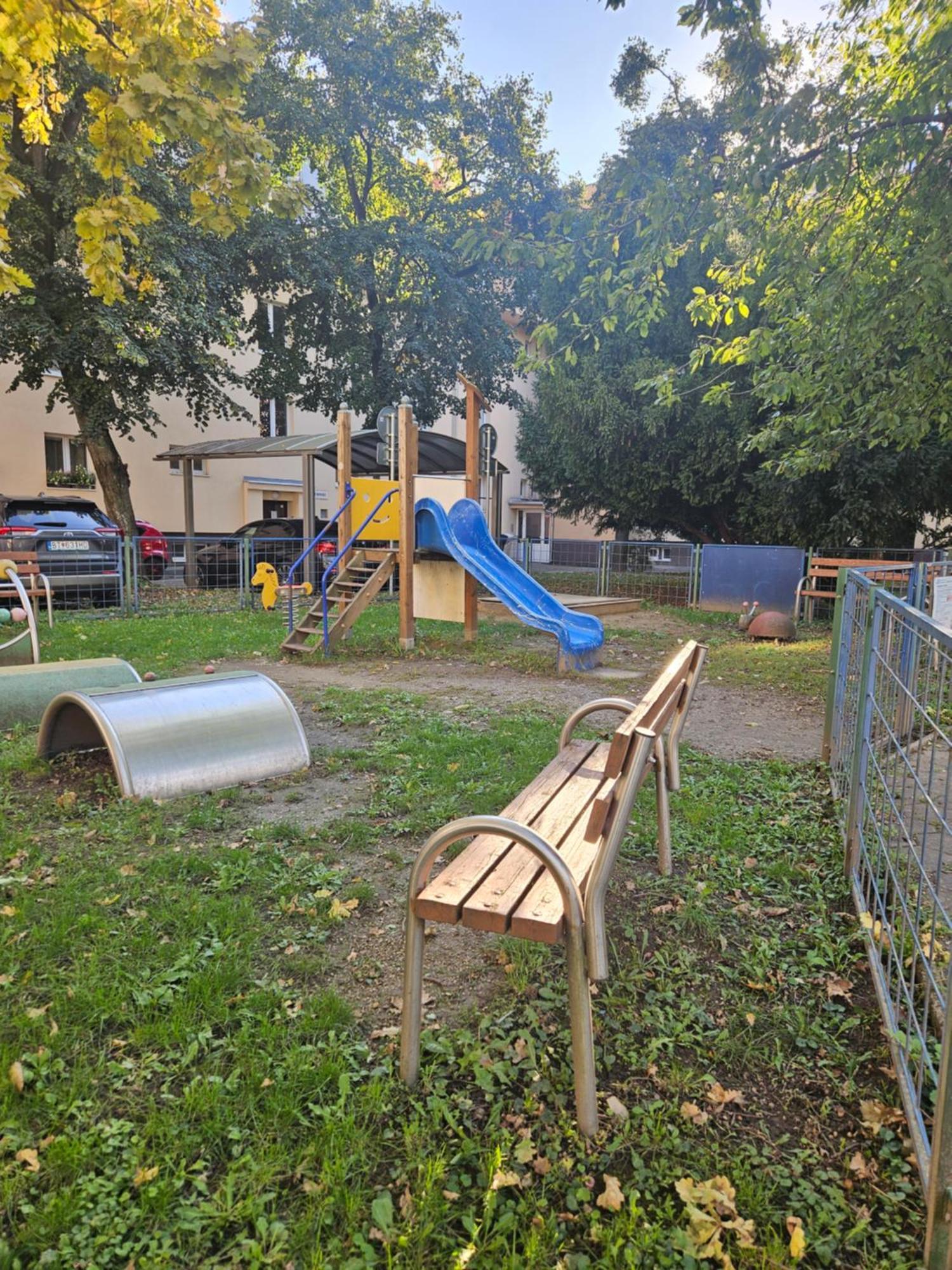 קושיצה Luxusny Apartman Pri Nemocnici מראה חיצוני תמונה