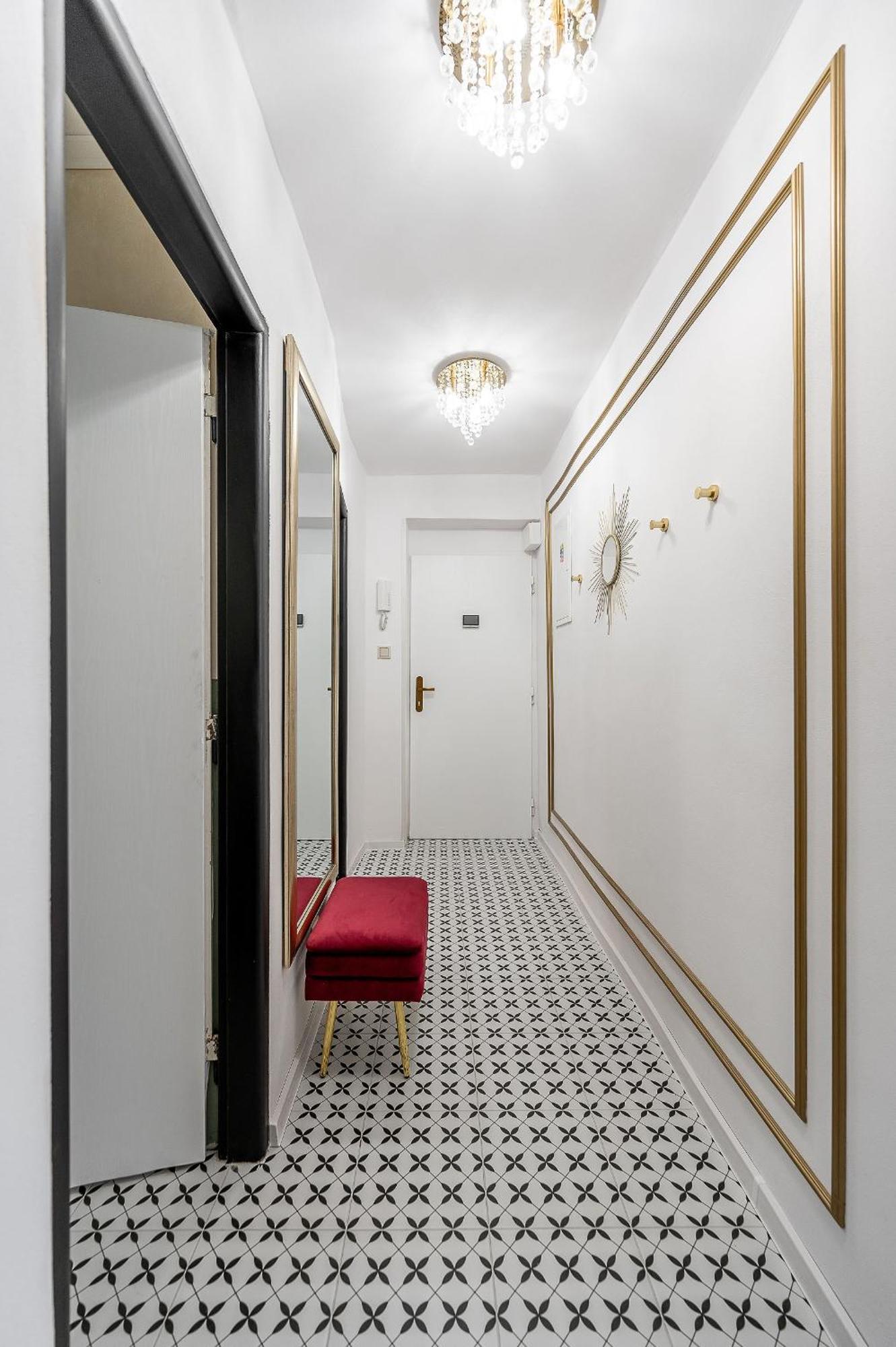 קושיצה Luxusny Apartman Pri Nemocnici מראה חיצוני תמונה