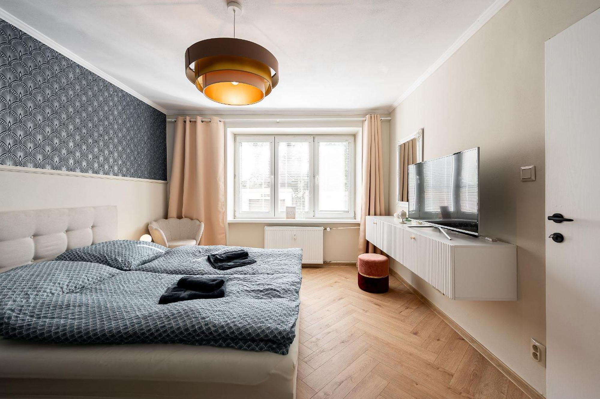 קושיצה Luxusny Apartman Pri Nemocnici מראה חיצוני תמונה