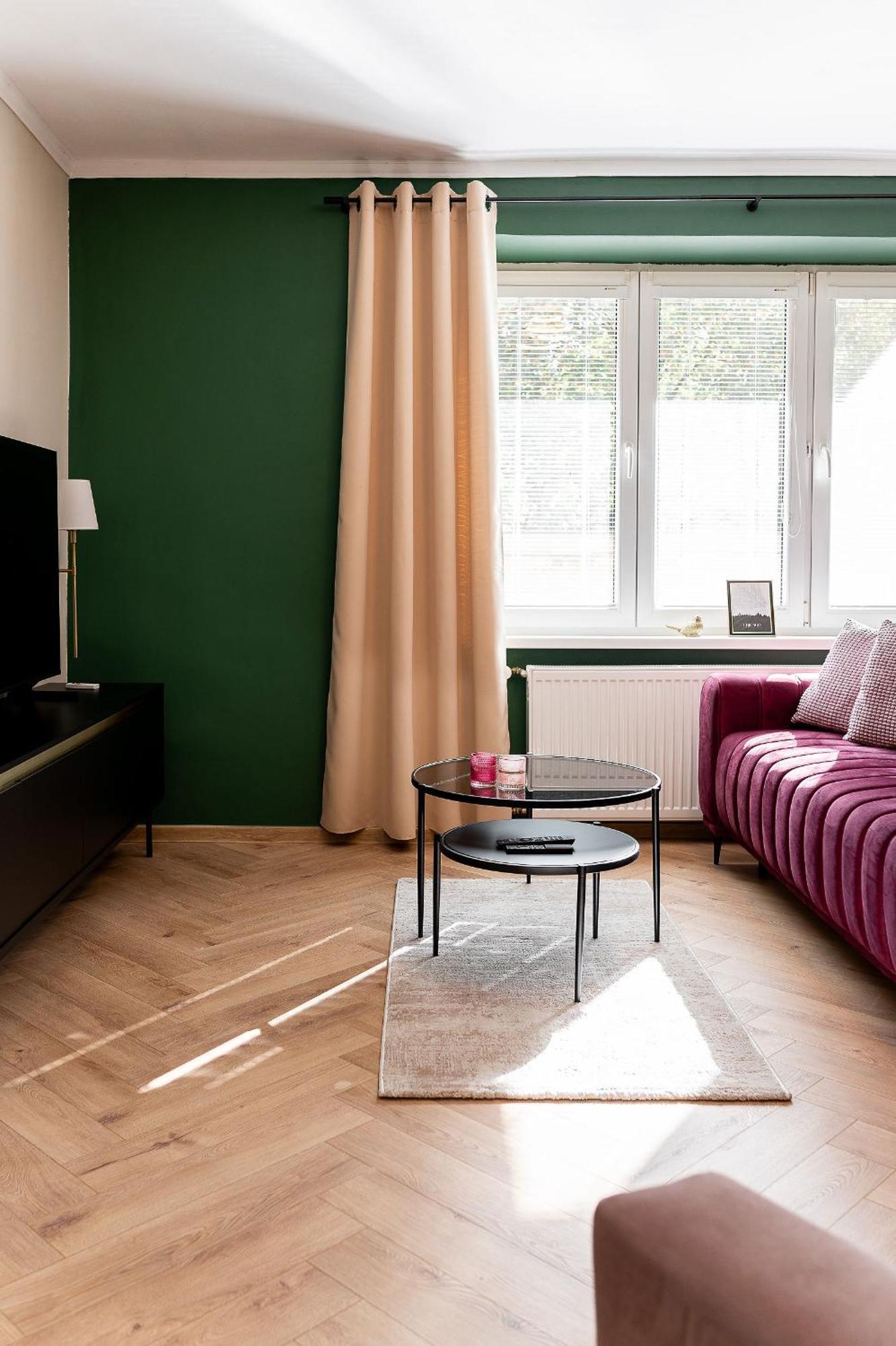 קושיצה Luxusny Apartman Pri Nemocnici מראה חיצוני תמונה