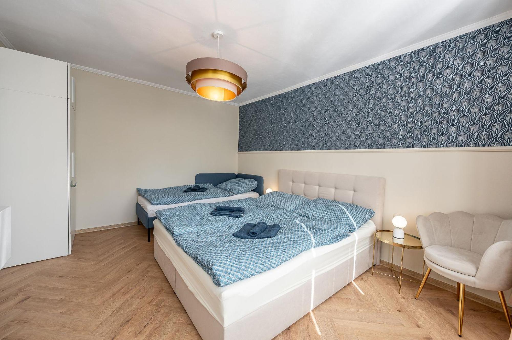 קושיצה Luxusny Apartman Pri Nemocnici מראה חיצוני תמונה