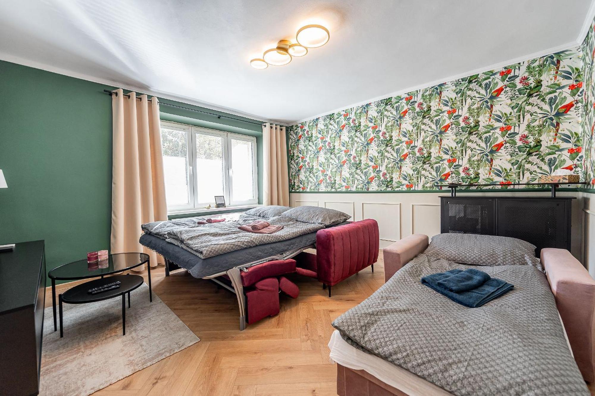 קושיצה Luxusny Apartman Pri Nemocnici מראה חיצוני תמונה
