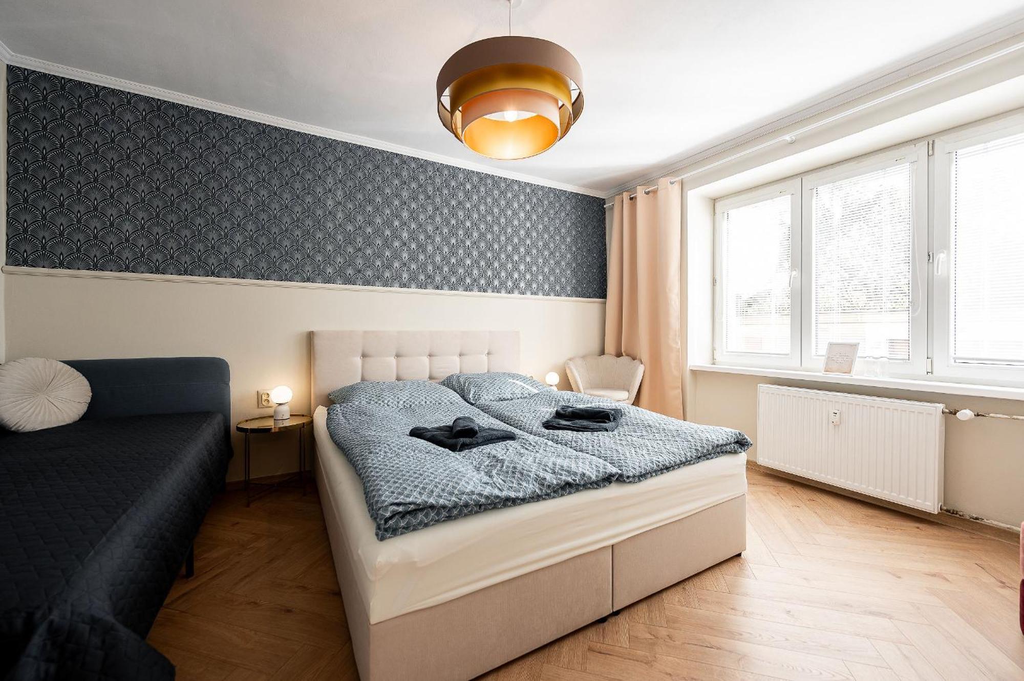 קושיצה Luxusny Apartman Pri Nemocnici מראה חיצוני תמונה