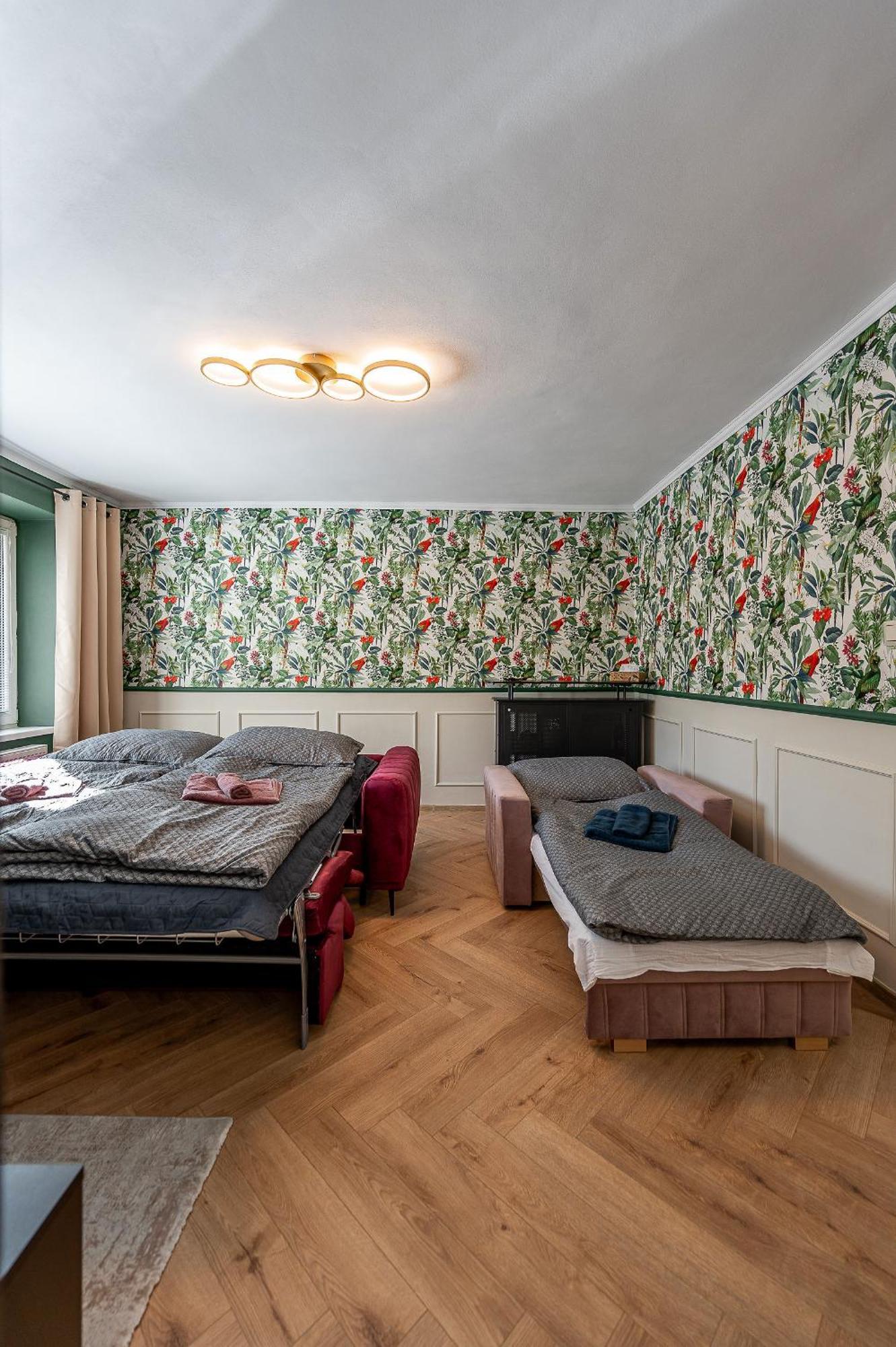 קושיצה Luxusny Apartman Pri Nemocnici מראה חיצוני תמונה