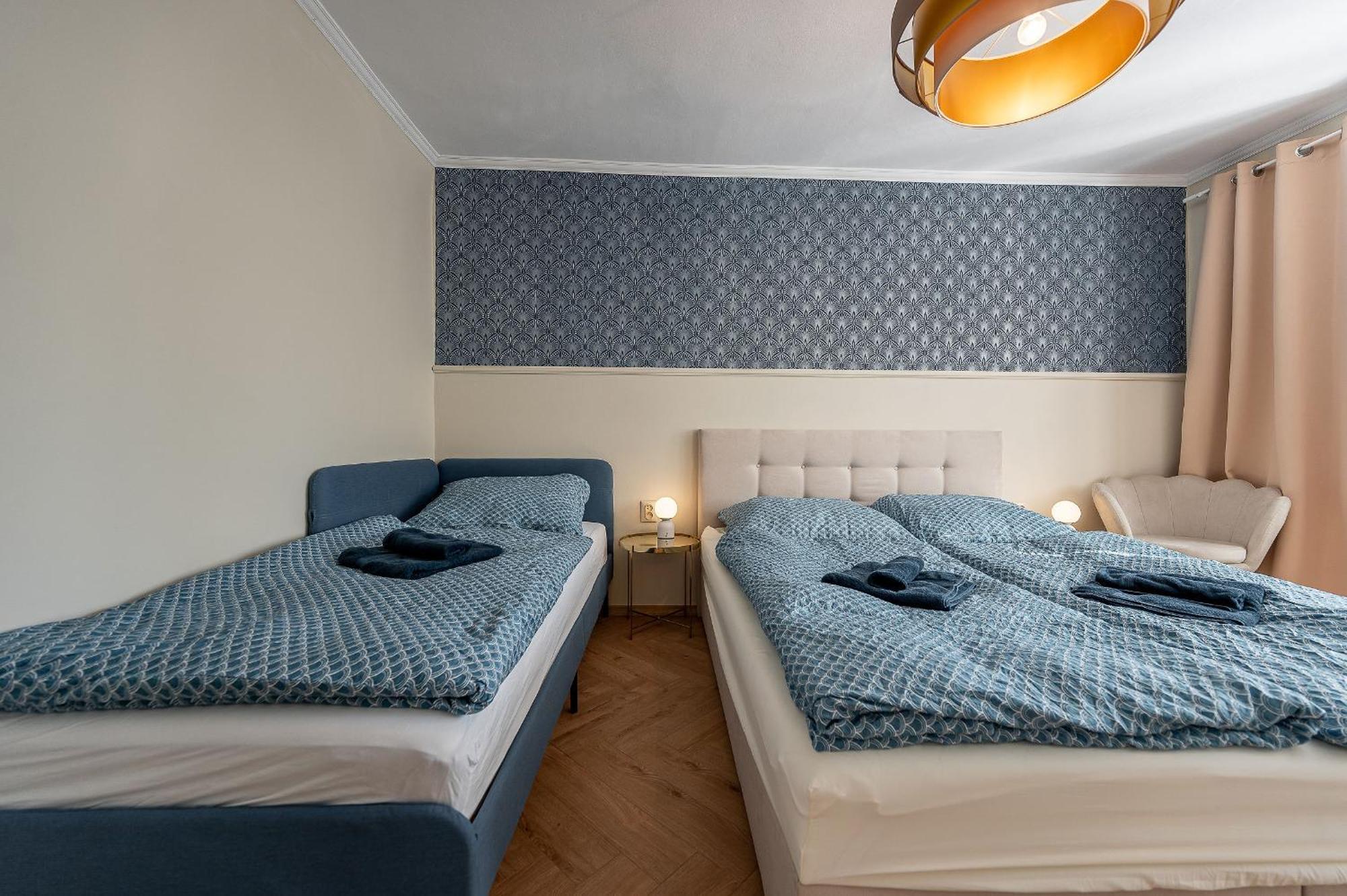 קושיצה Luxusny Apartman Pri Nemocnici מראה חיצוני תמונה