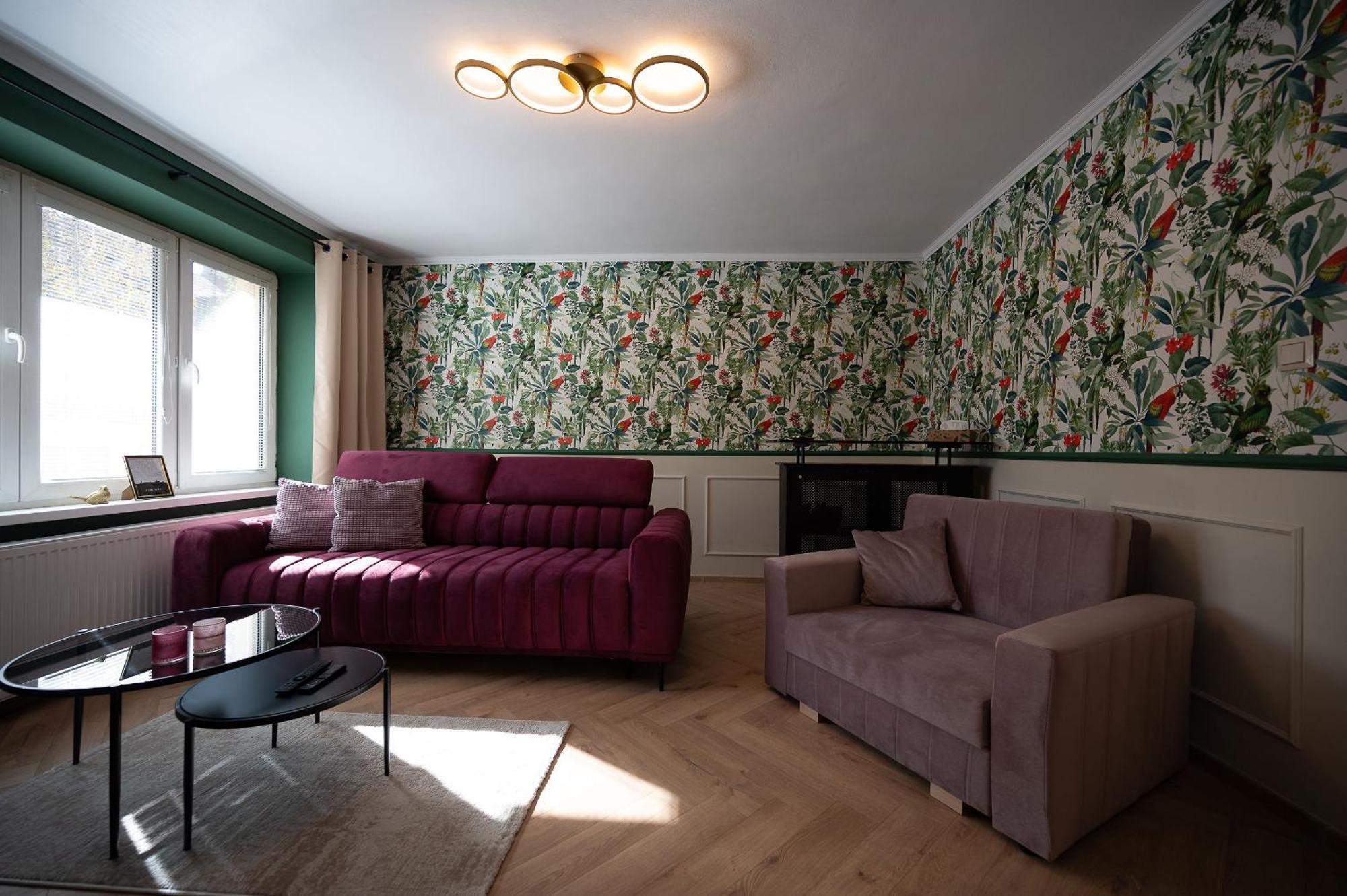 קושיצה Luxusny Apartman Pri Nemocnici מראה חיצוני תמונה