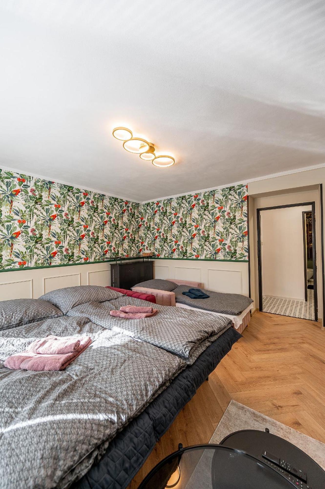קושיצה Luxusny Apartman Pri Nemocnici מראה חיצוני תמונה