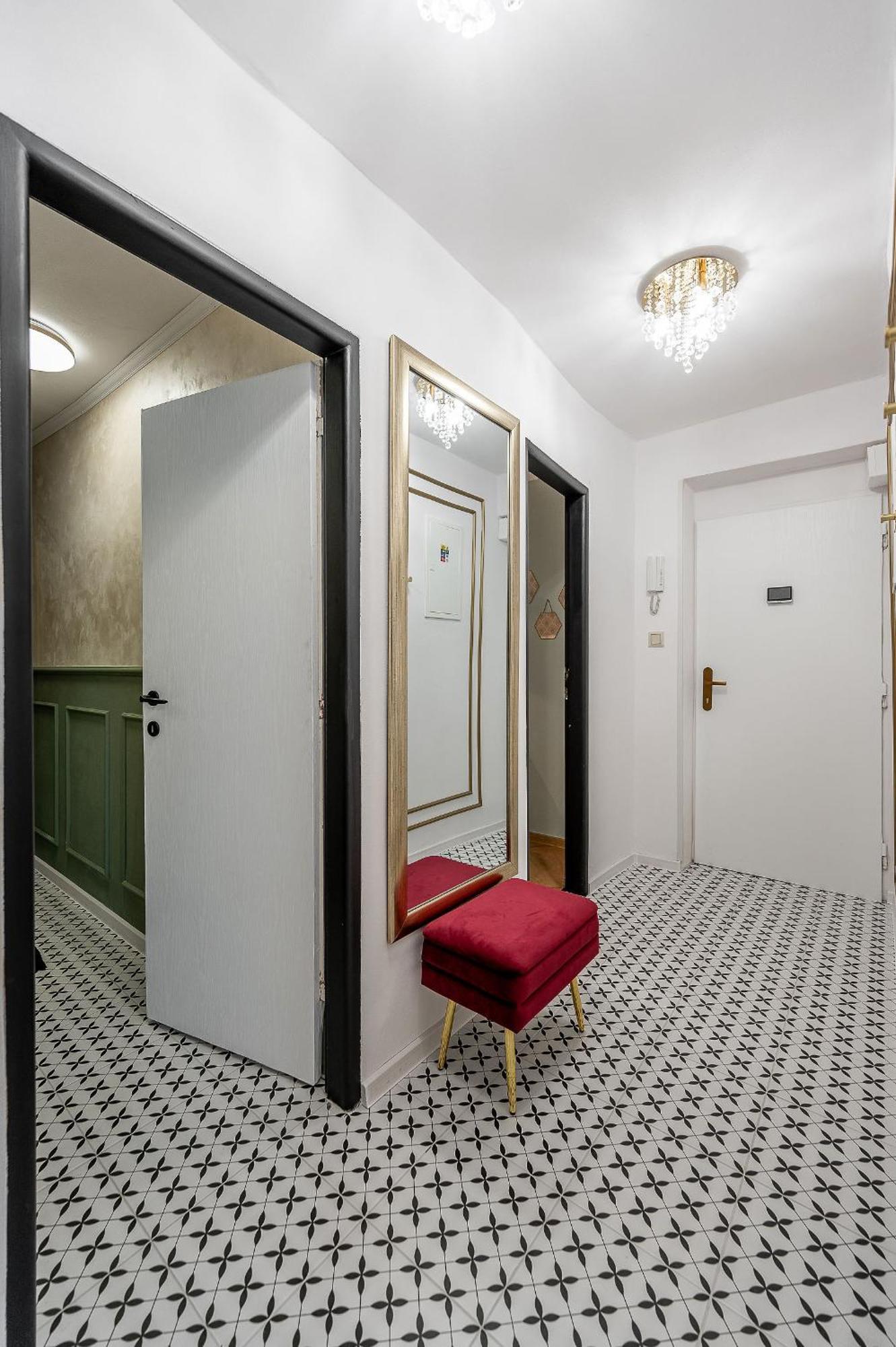 קושיצה Luxusny Apartman Pri Nemocnici מראה חיצוני תמונה