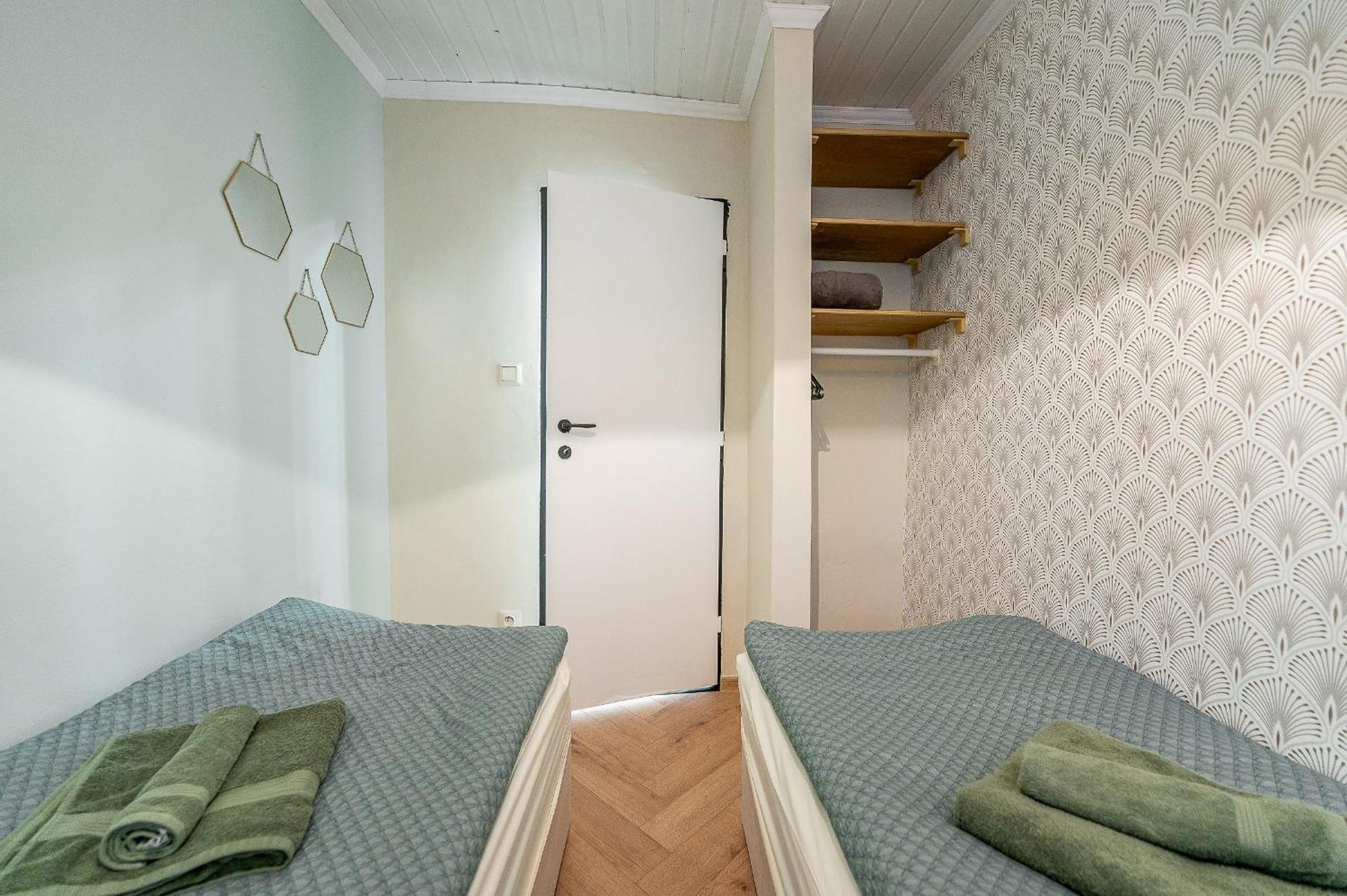 קושיצה Luxusny Apartman Pri Nemocnici מראה חיצוני תמונה
