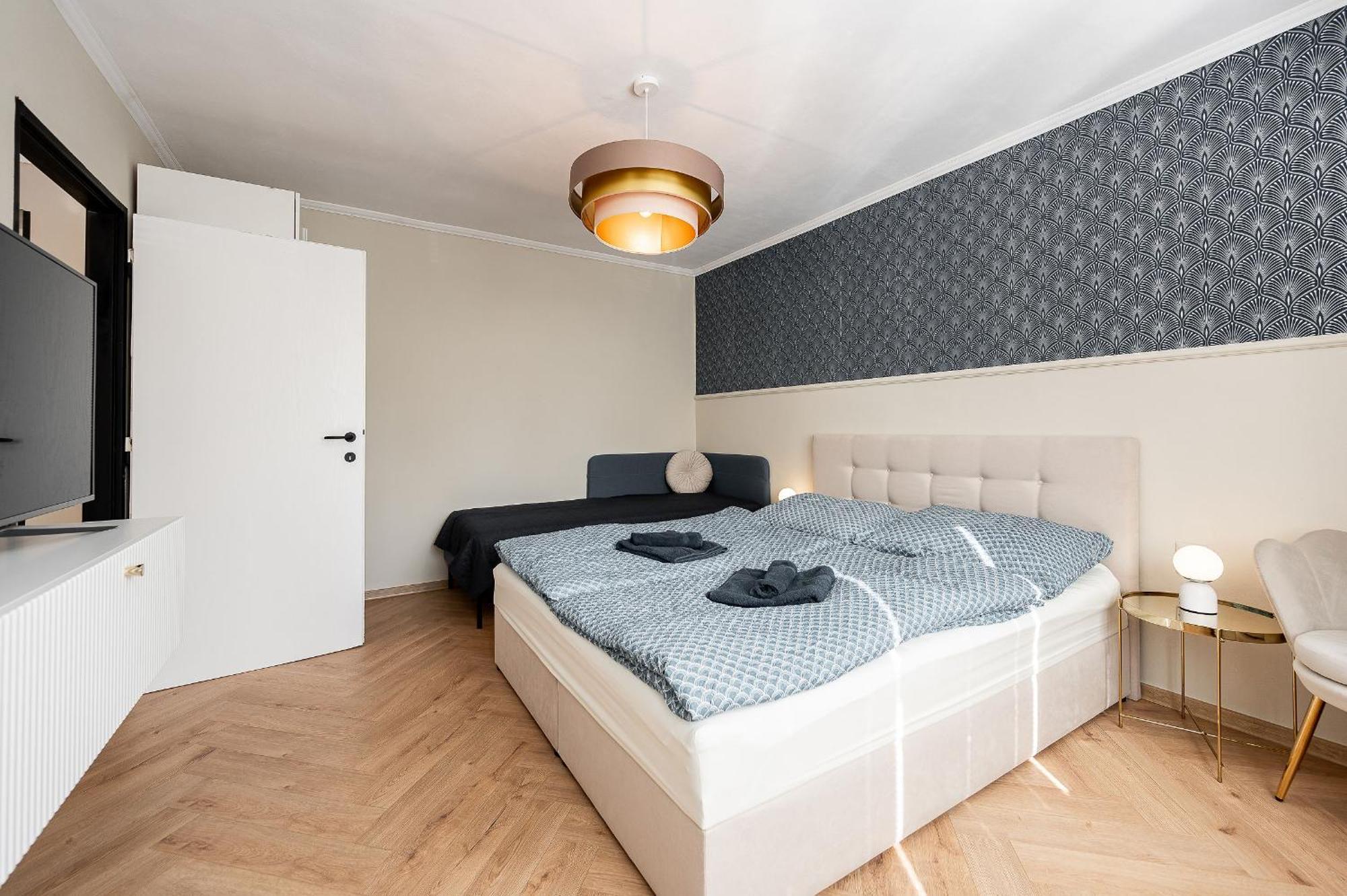 קושיצה Luxusny Apartman Pri Nemocnici מראה חיצוני תמונה