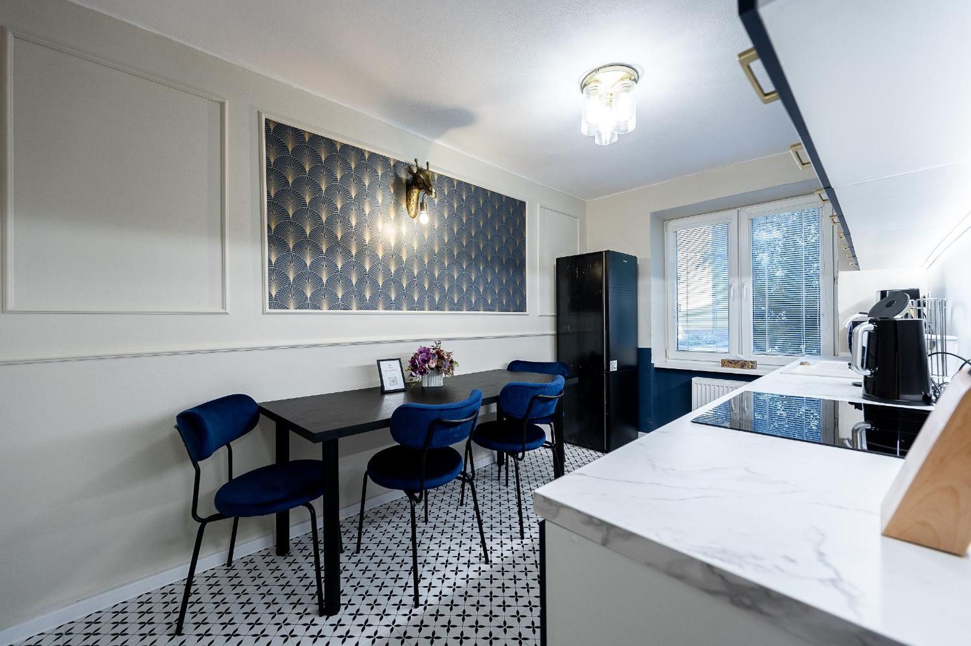 קושיצה Luxusny Apartman Pri Nemocnici מראה חיצוני תמונה