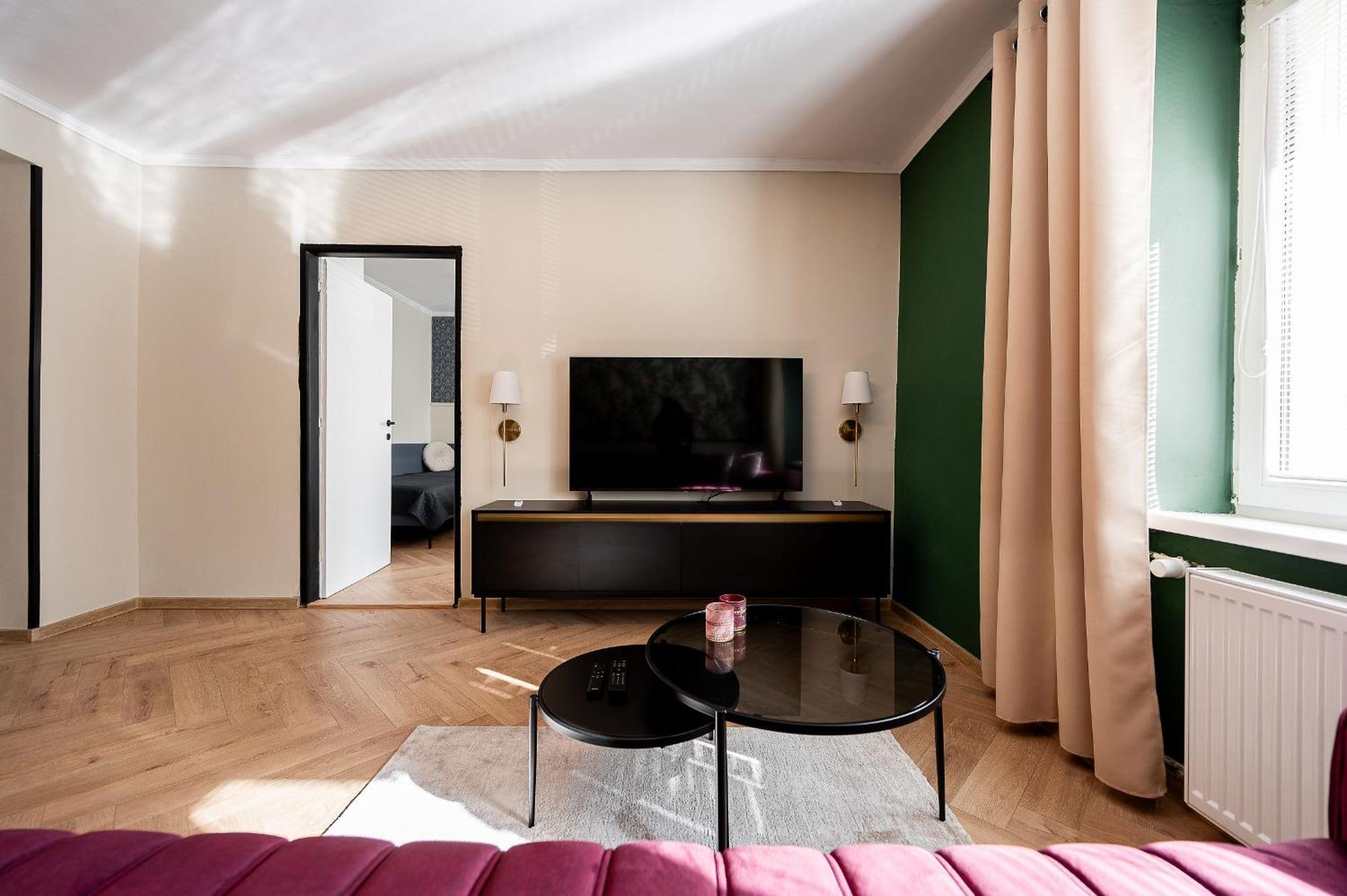 קושיצה Luxusny Apartman Pri Nemocnici מראה חיצוני תמונה