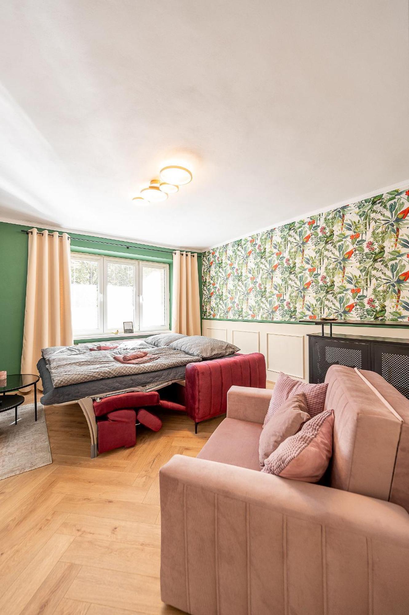 קושיצה Luxusny Apartman Pri Nemocnici מראה חיצוני תמונה