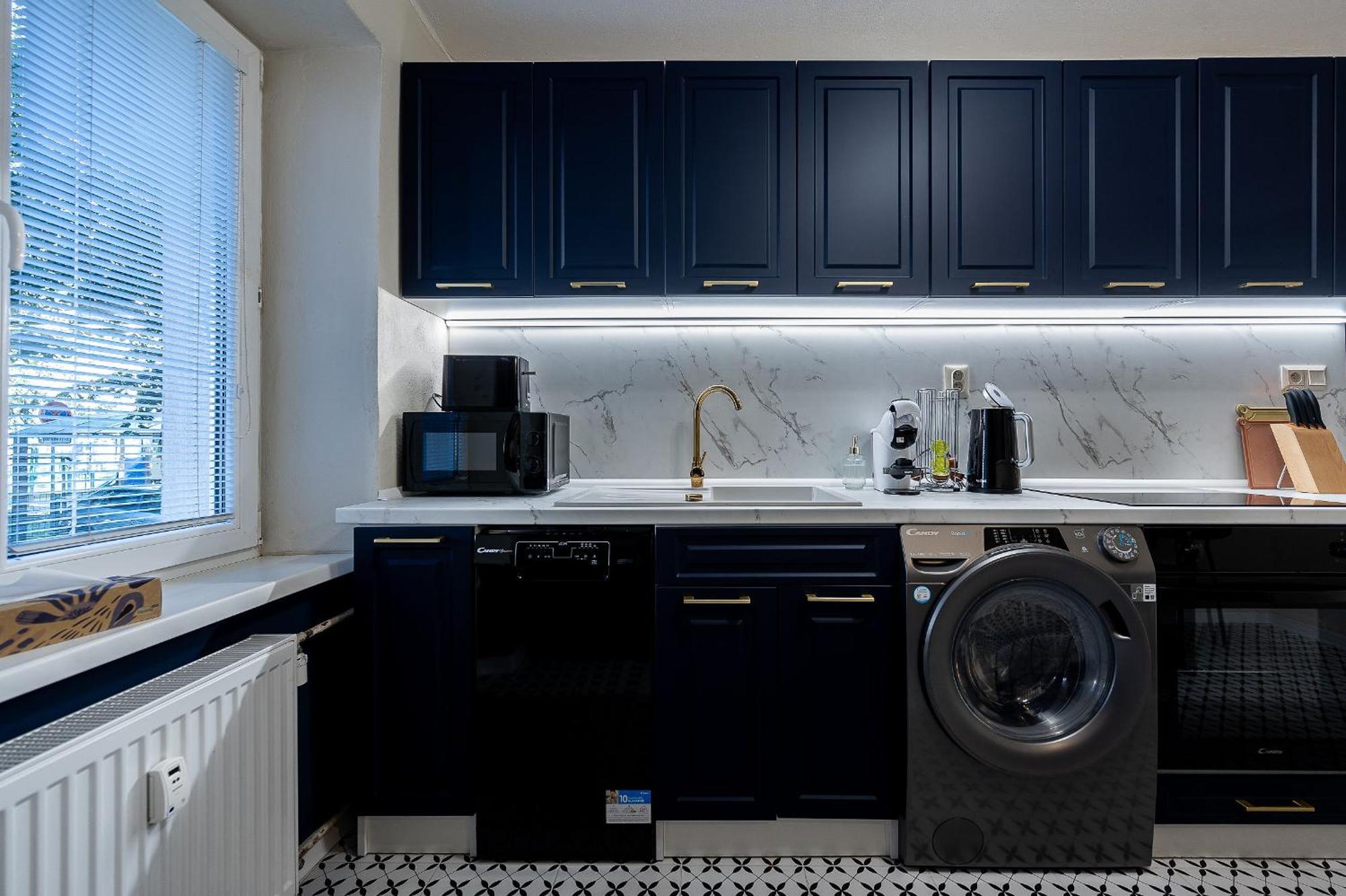 קושיצה Luxusny Apartman Pri Nemocnici מראה חיצוני תמונה