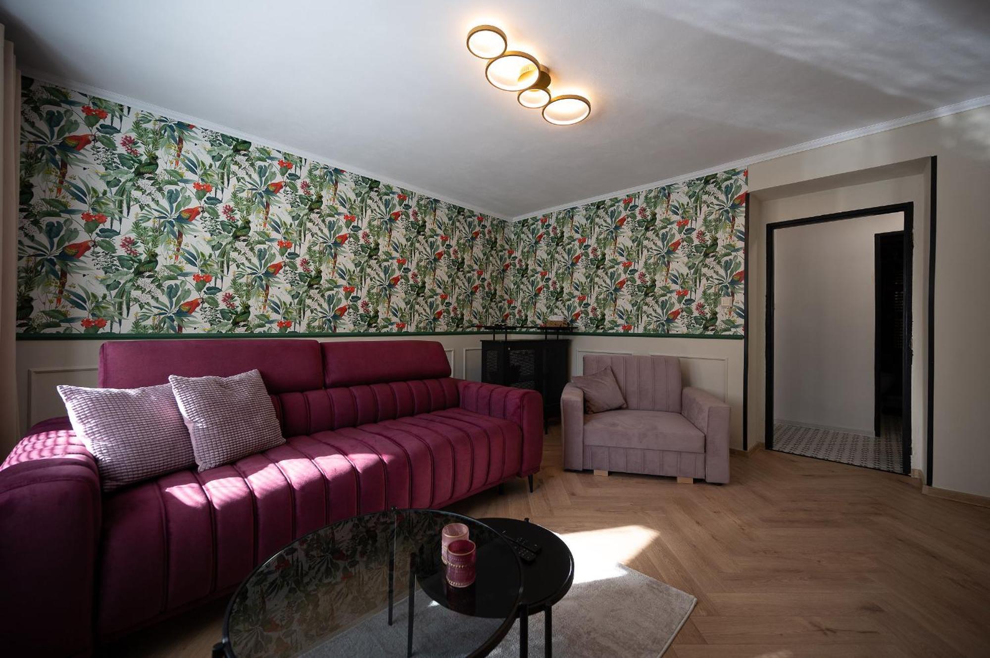 קושיצה Luxusny Apartman Pri Nemocnici מראה חיצוני תמונה