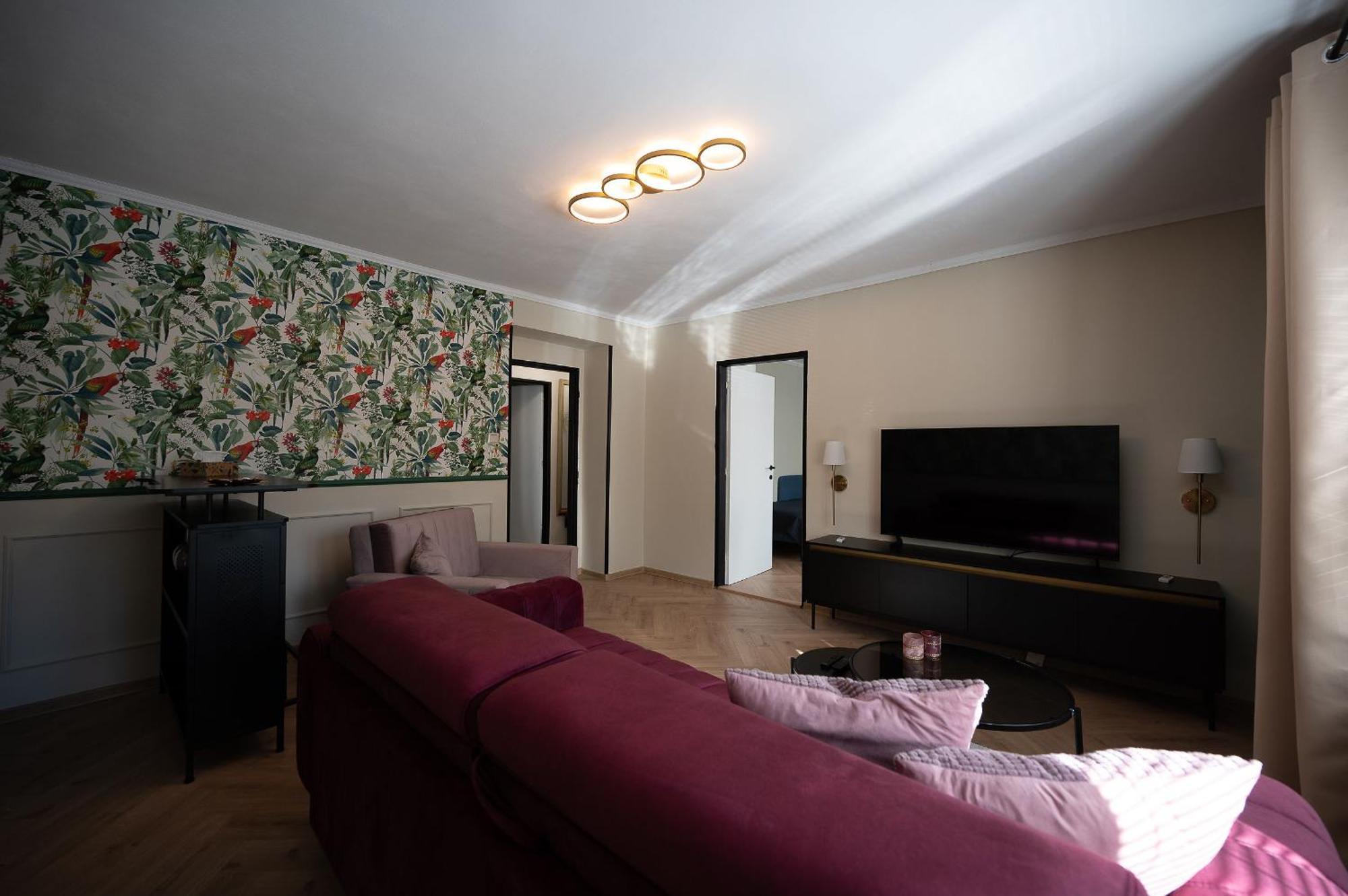 קושיצה Luxusny Apartman Pri Nemocnici מראה חיצוני תמונה