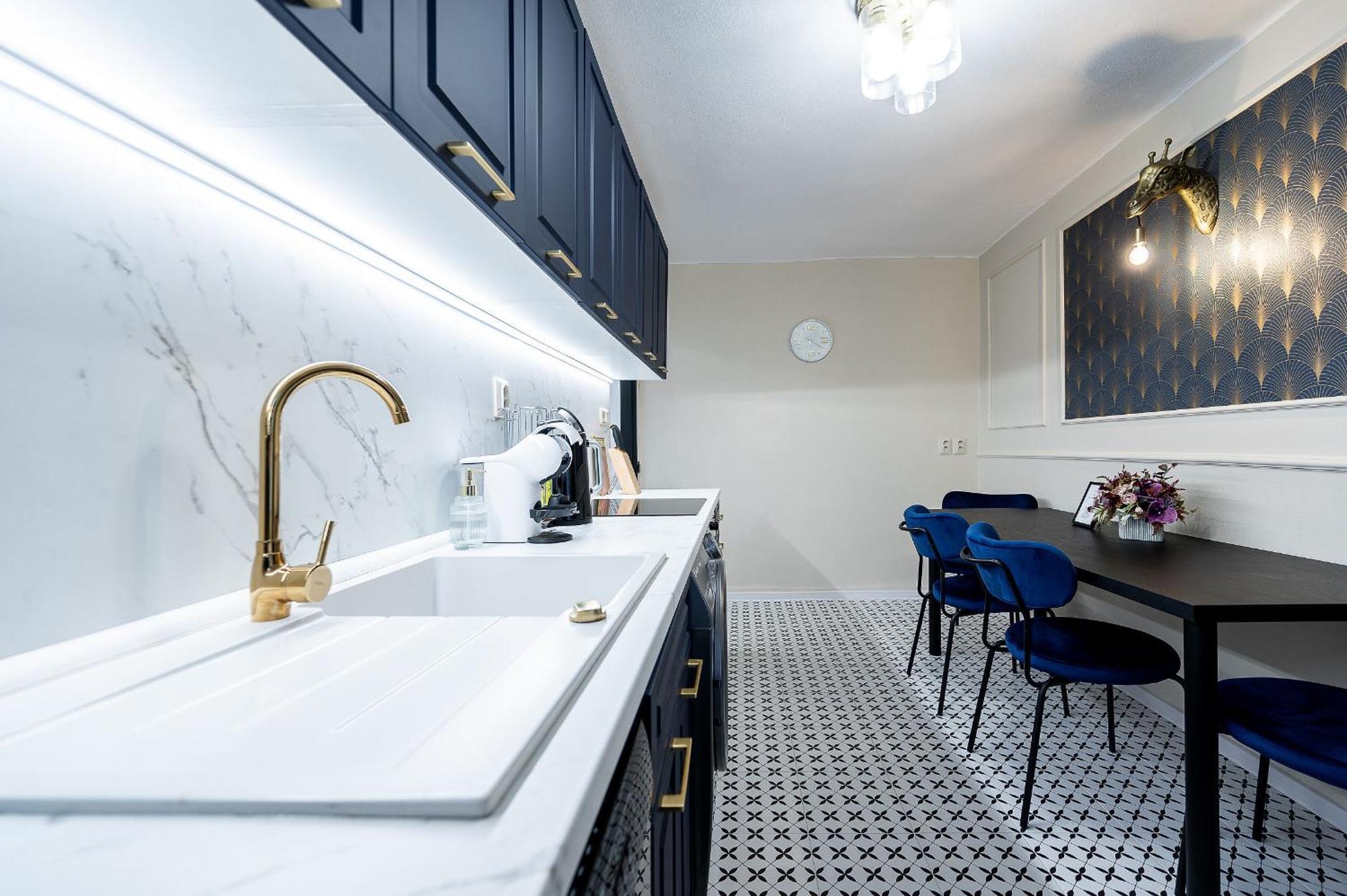קושיצה Luxusny Apartman Pri Nemocnici מראה חיצוני תמונה