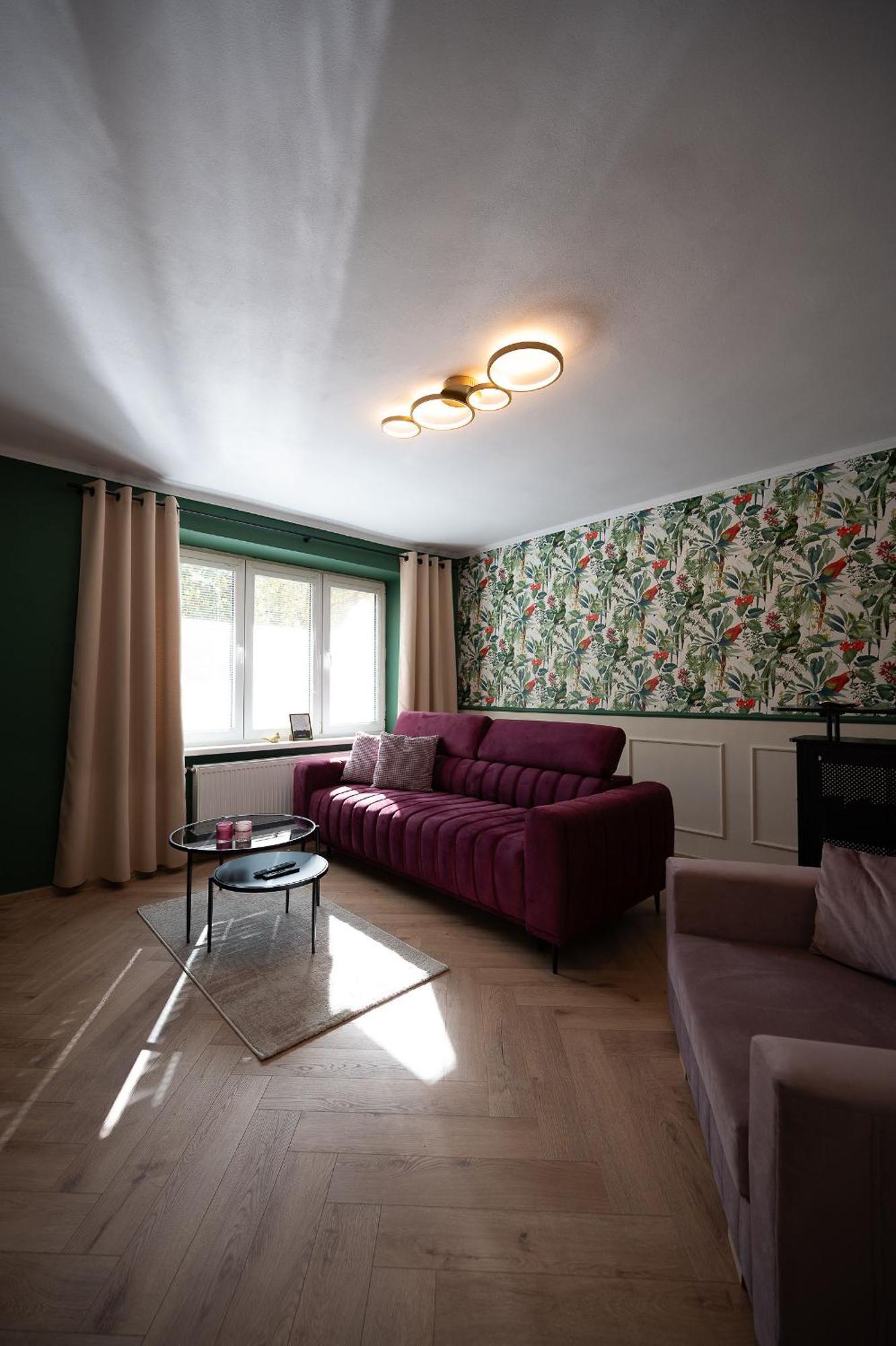 קושיצה Luxusny Apartman Pri Nemocnici מראה חיצוני תמונה