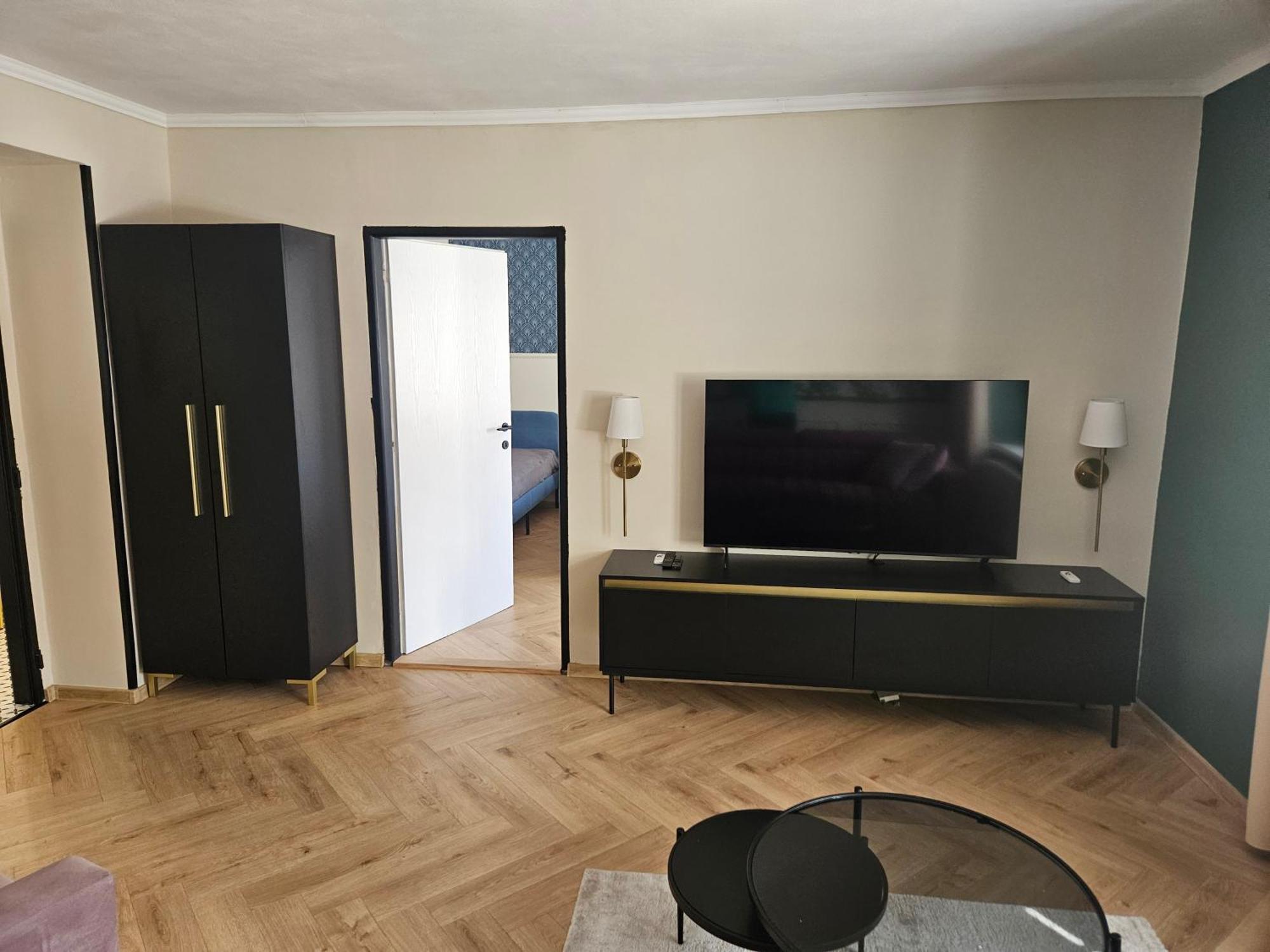 קושיצה Luxusny Apartman Pri Nemocnici מראה חיצוני תמונה